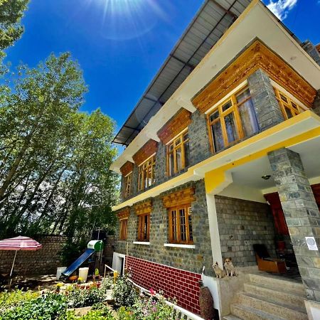 Hidden Leaf Homestay Leh Dış mekan fotoğraf