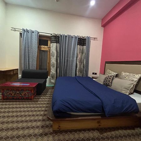 Hidden Leaf Homestay Leh Dış mekan fotoğraf