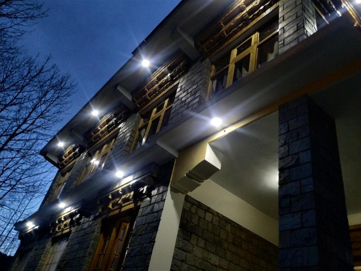 Hidden Leaf Homestay Leh Dış mekan fotoğraf