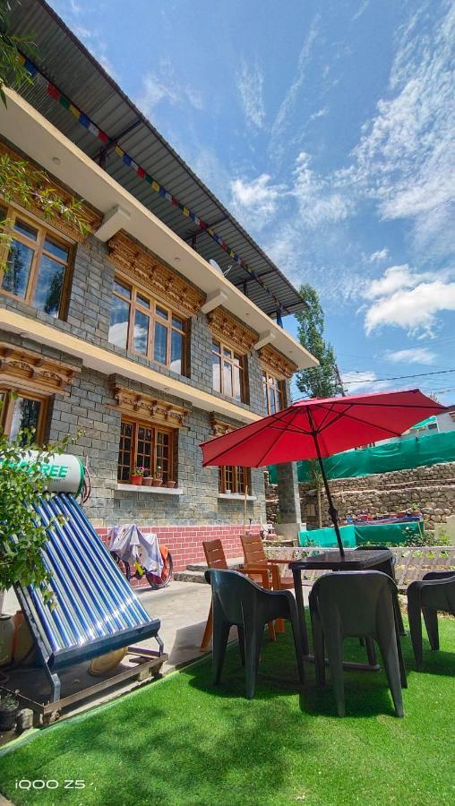 Hidden Leaf Homestay Leh Dış mekan fotoğraf