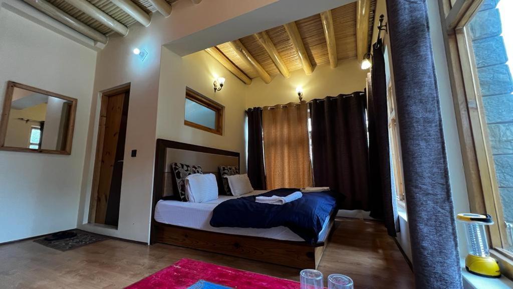 Hidden Leaf Homestay Leh Oda fotoğraf