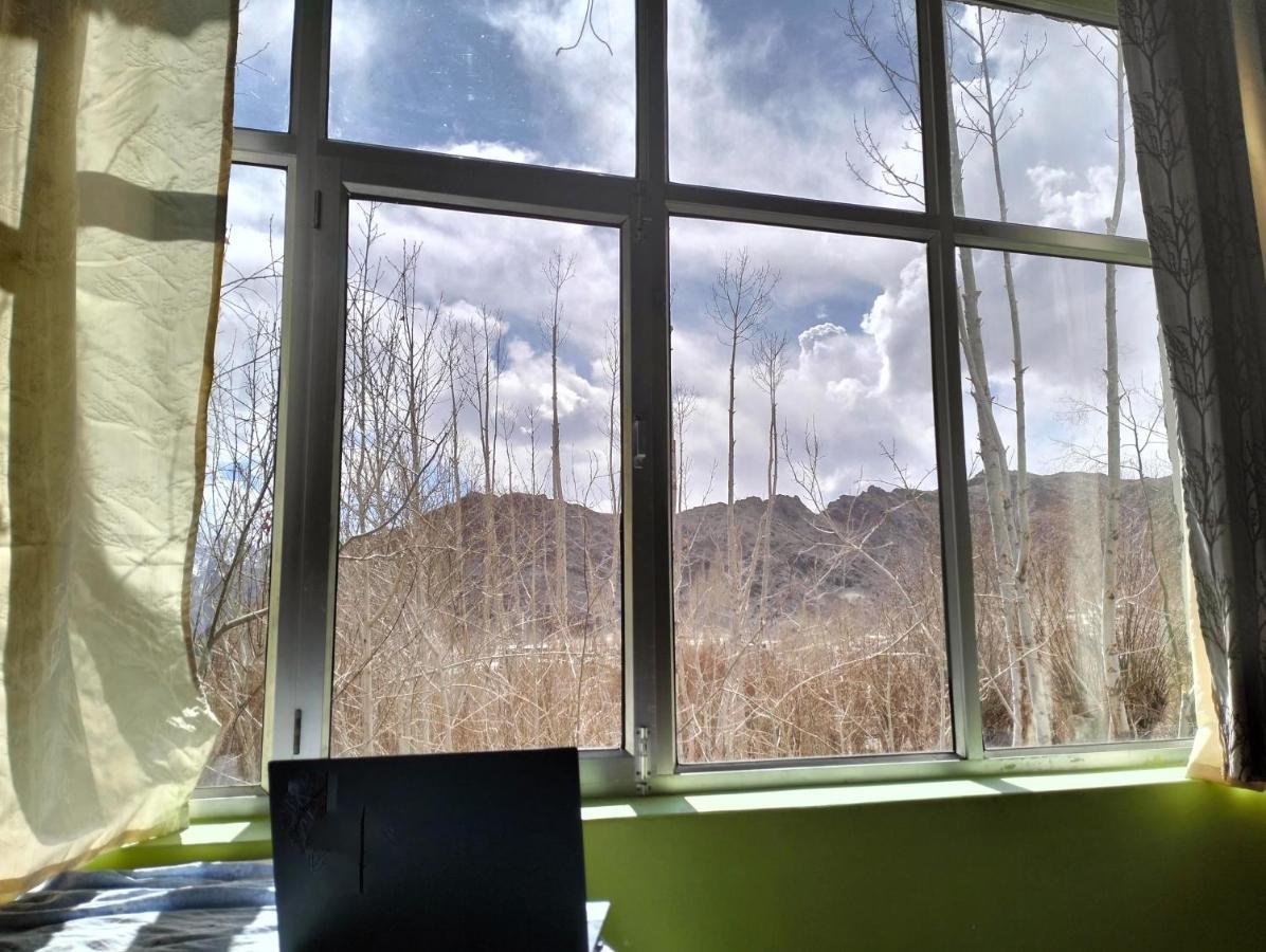 Hidden Leaf Homestay Leh Dış mekan fotoğraf