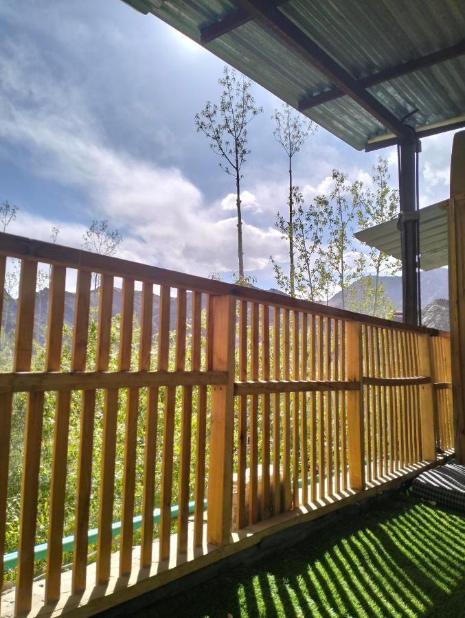 Hidden Leaf Homestay Leh Dış mekan fotoğraf