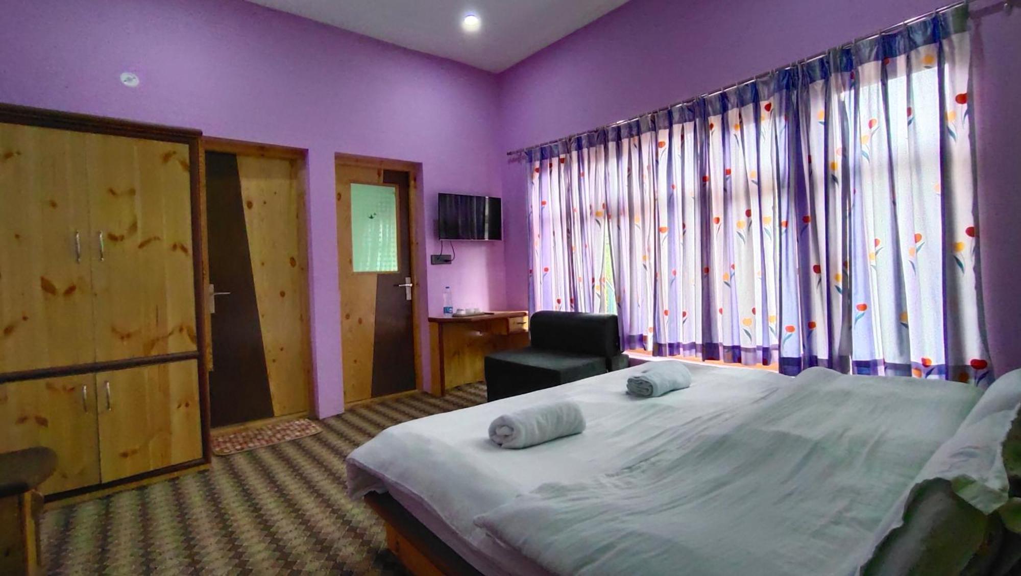 Hidden Leaf Homestay Leh Oda fotoğraf