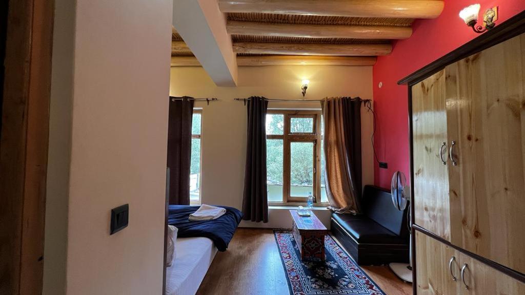 Hidden Leaf Homestay Leh Oda fotoğraf