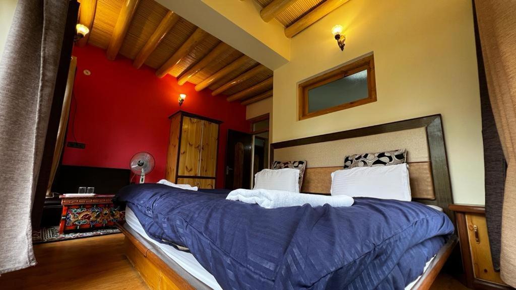 Hidden Leaf Homestay Leh Oda fotoğraf