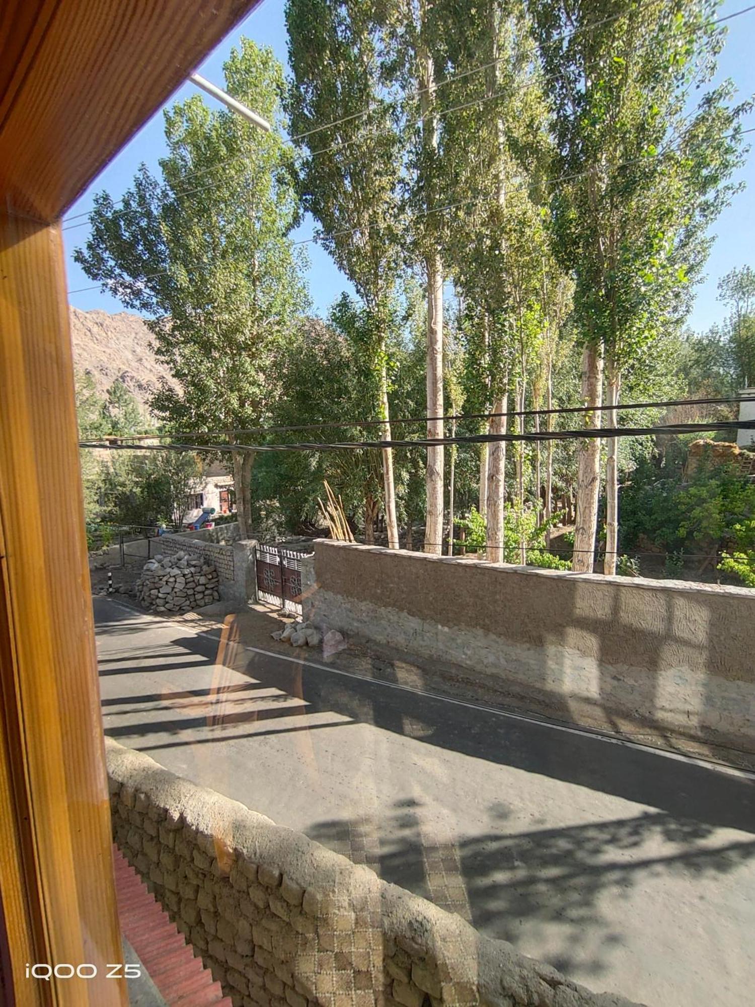 Hidden Leaf Homestay Leh Oda fotoğraf