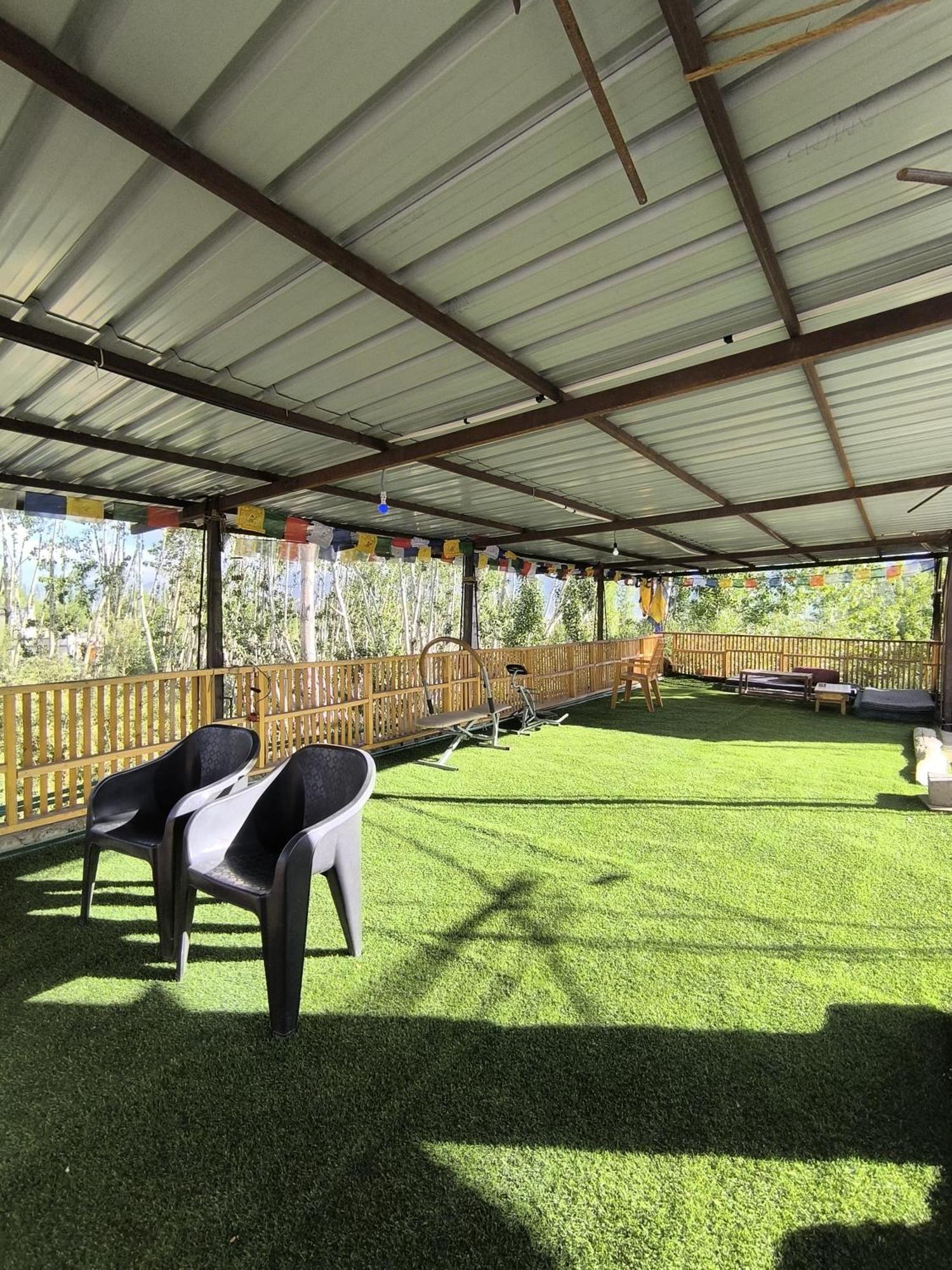 Hidden Leaf Homestay Leh Dış mekan fotoğraf