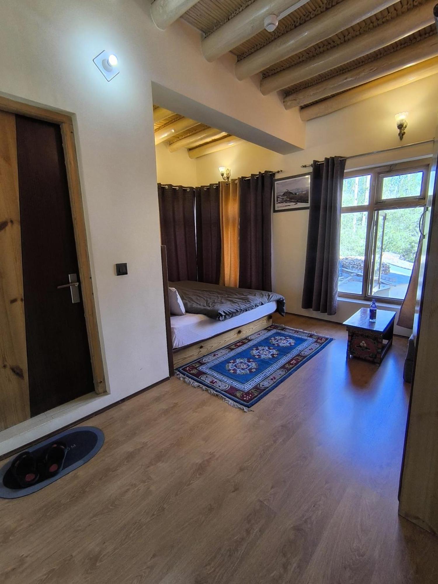 Hidden Leaf Homestay Leh Oda fotoğraf