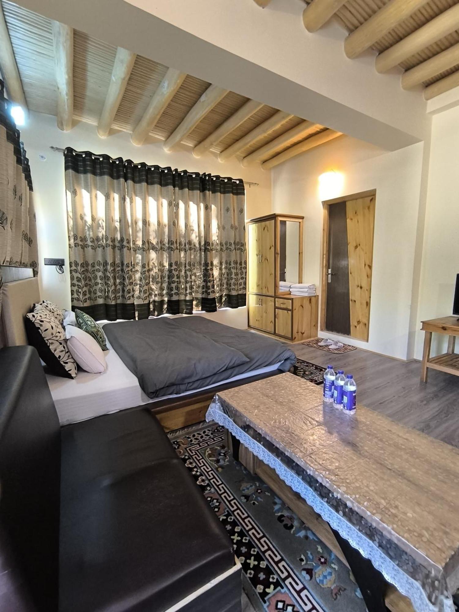 Hidden Leaf Homestay Leh Oda fotoğraf