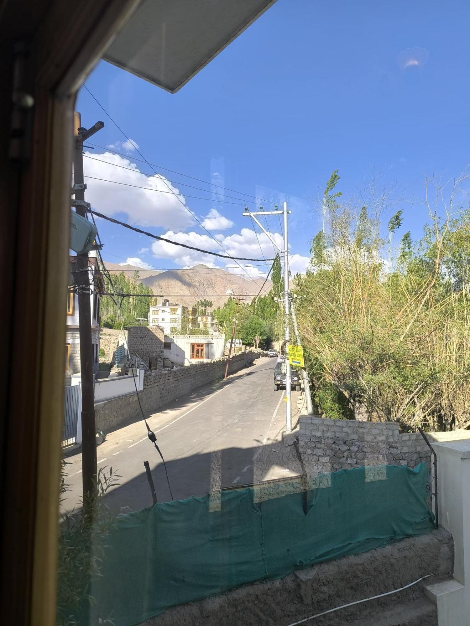 Hidden Leaf Homestay Leh Oda fotoğraf