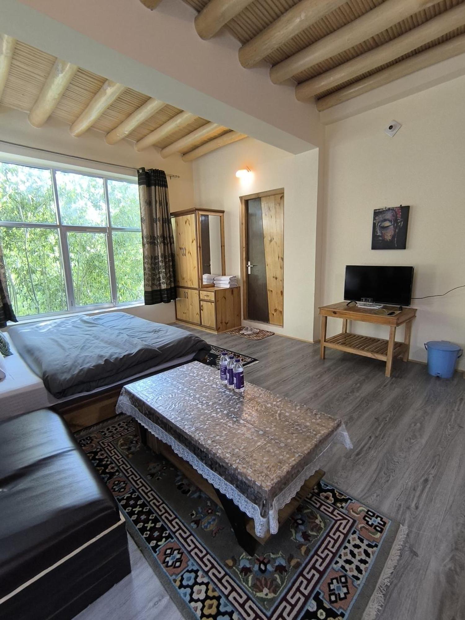 Hidden Leaf Homestay Leh Oda fotoğraf