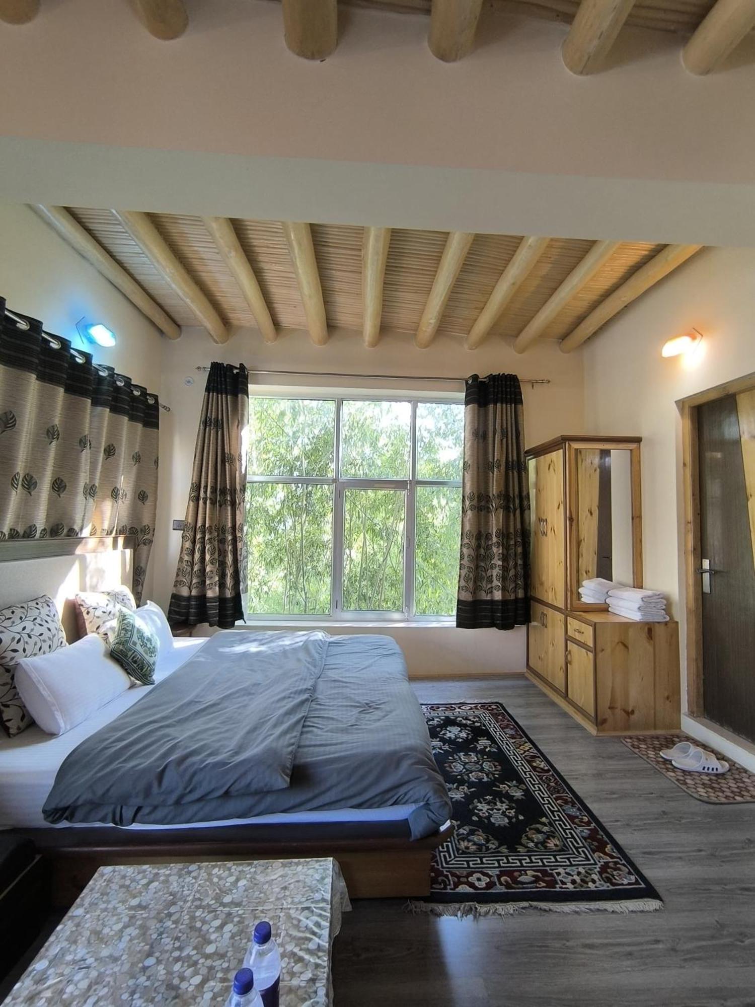 Hidden Leaf Homestay Leh Oda fotoğraf