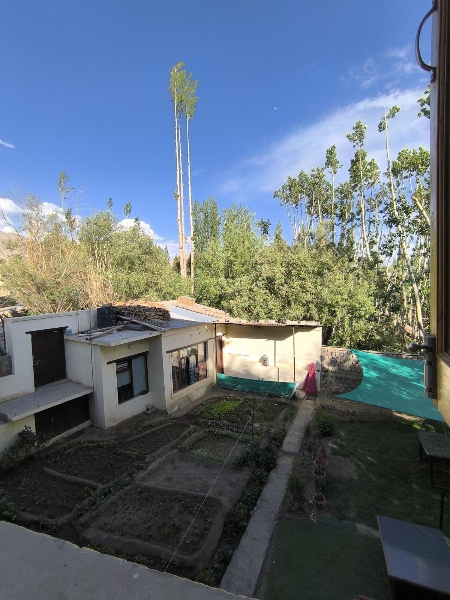 Hidden Leaf Homestay Leh Oda fotoğraf