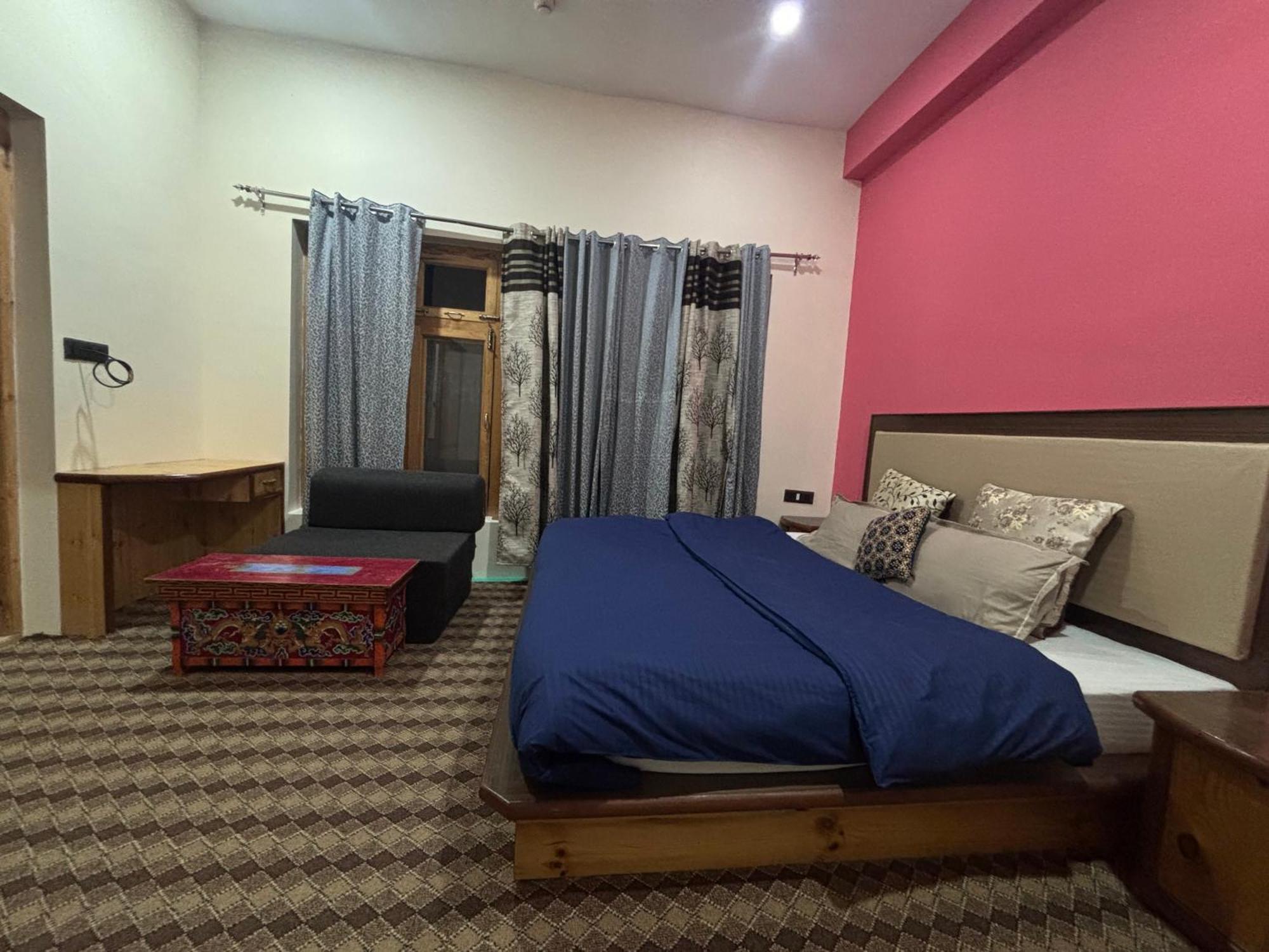 Hidden Leaf Homestay Leh Dış mekan fotoğraf