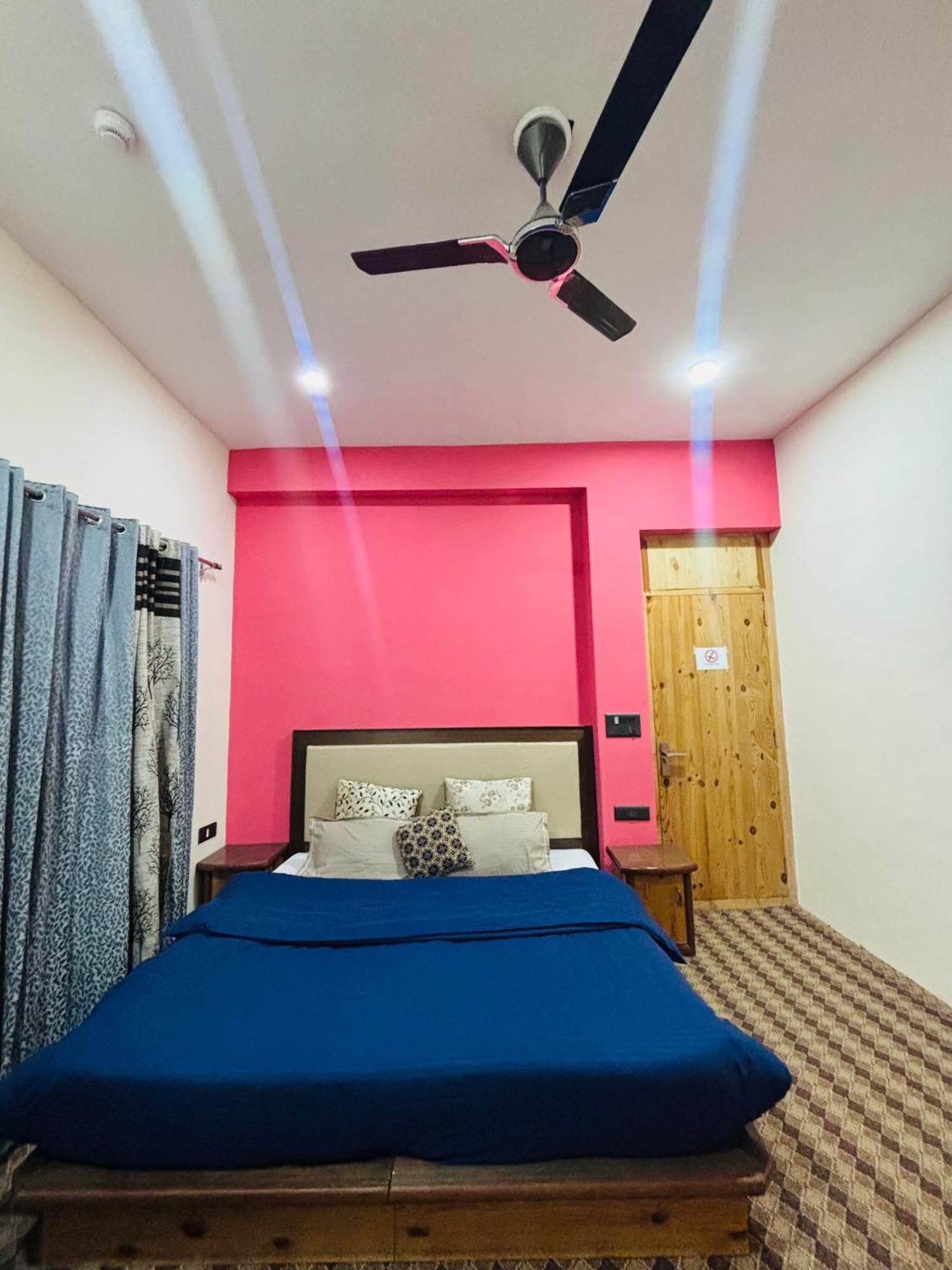 Hidden Leaf Homestay Leh Dış mekan fotoğraf