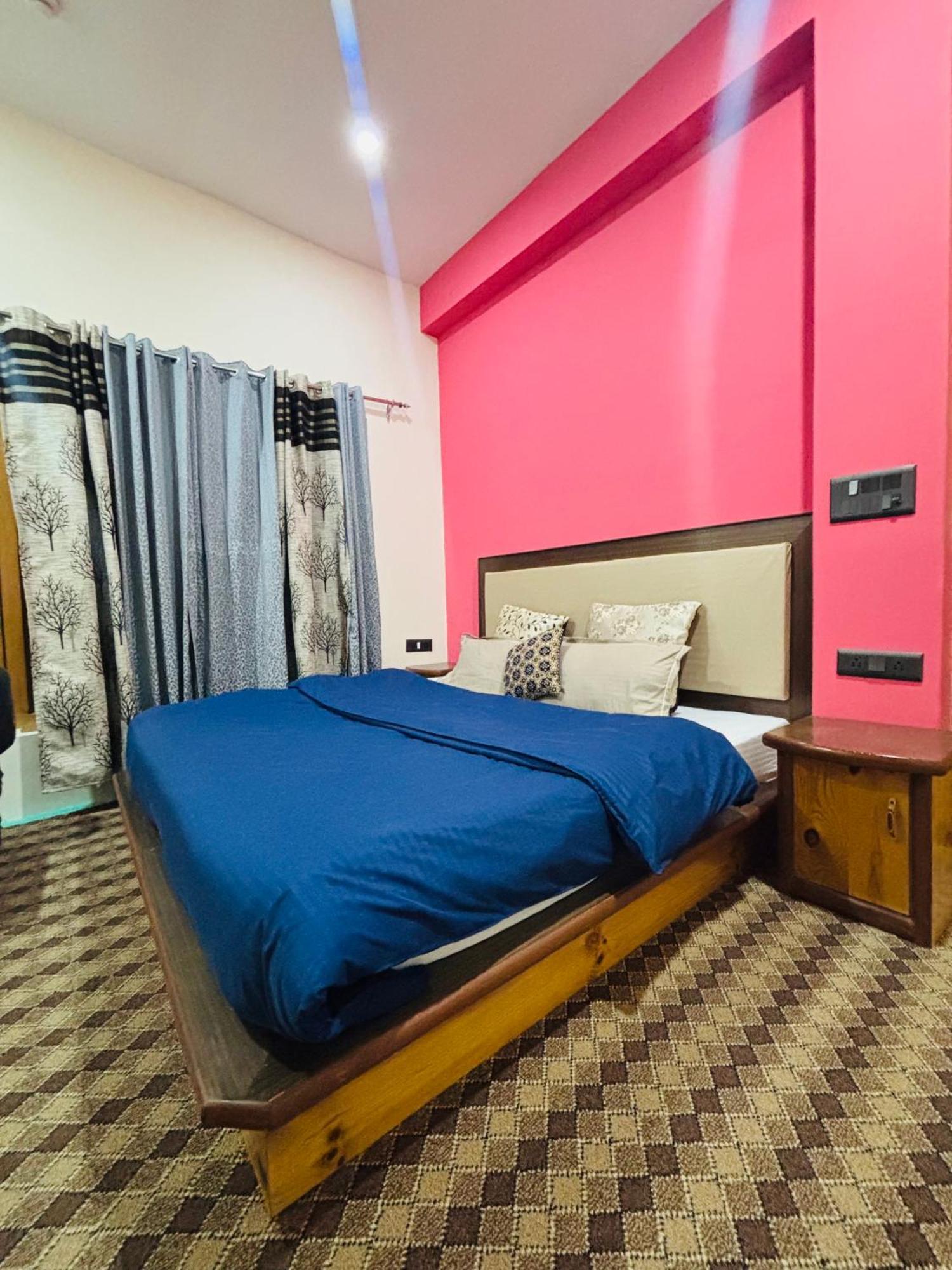 Hidden Leaf Homestay Leh Dış mekan fotoğraf